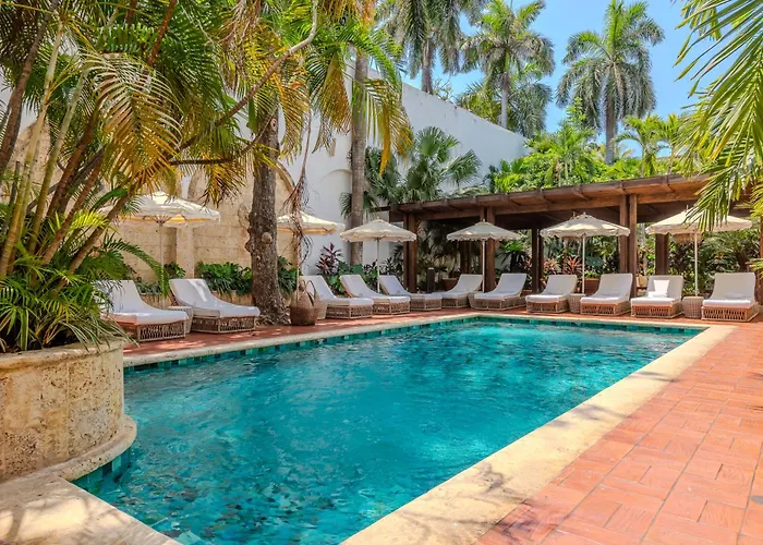 Casa Pestagua Relais Chateaux Cartagena